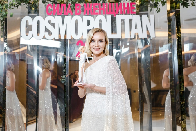 2019 Polina Gagrina Barbie Shero, Mattel, открытые фотоисточники 