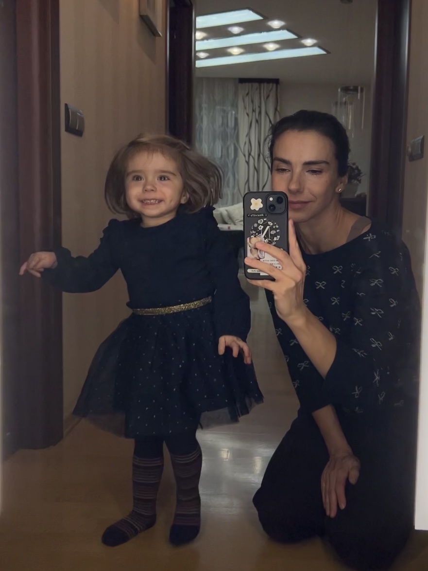 Сашу стало сложно фоткать) 