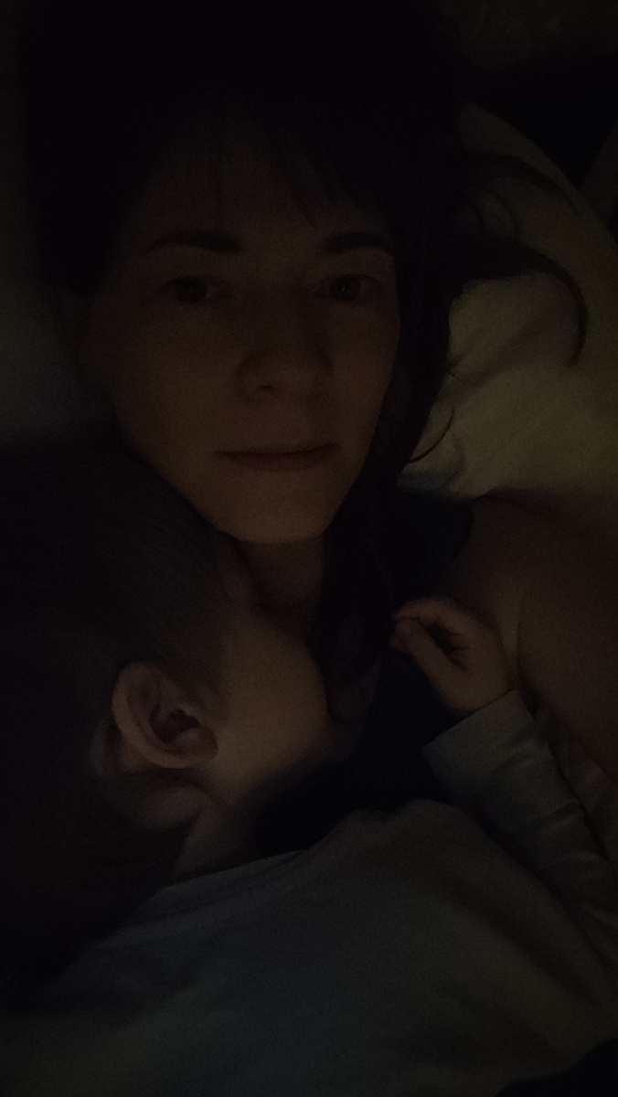 Приболевший Янь. 