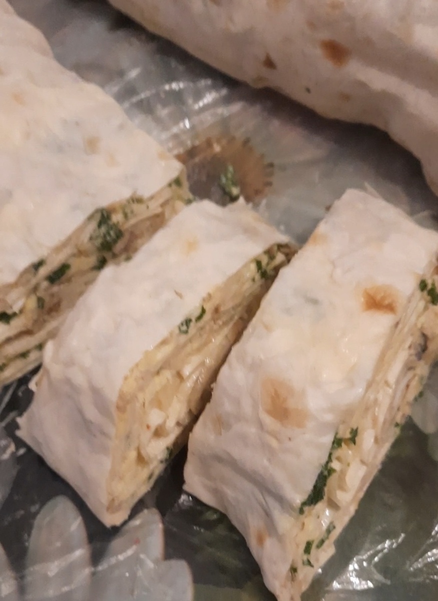 Аппетитно! Скриншот автора 