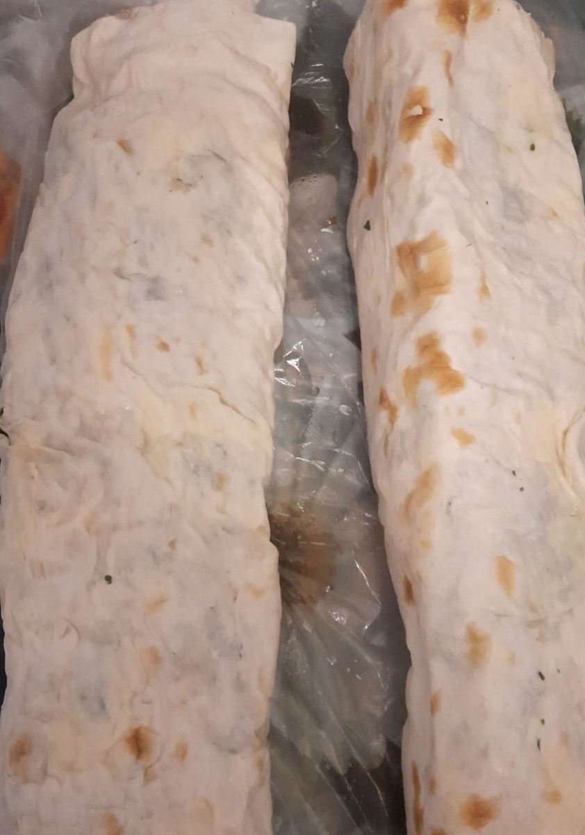 Сладкая парочка. Фото автора 