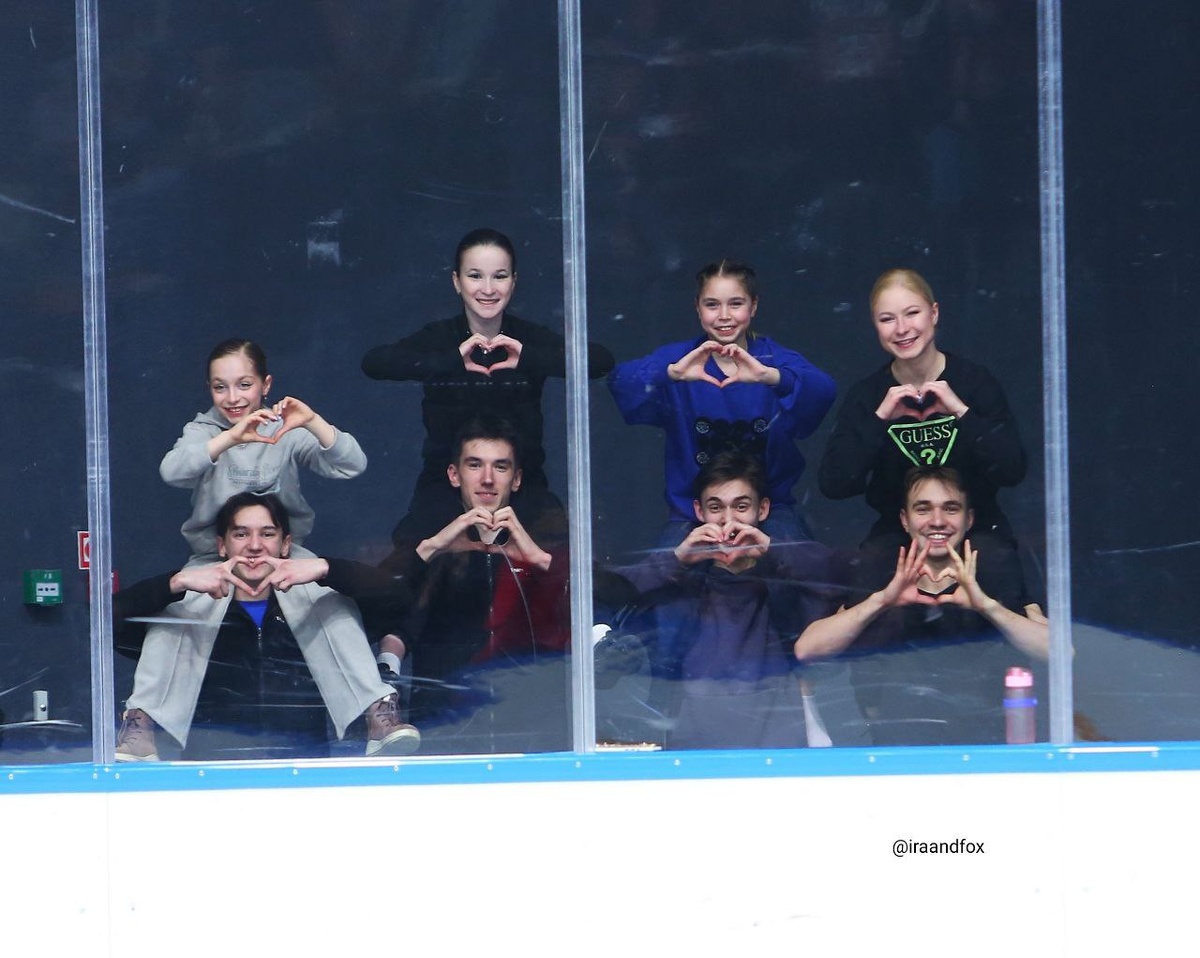 Милый кадр. Фотограф Ирина Шарова 