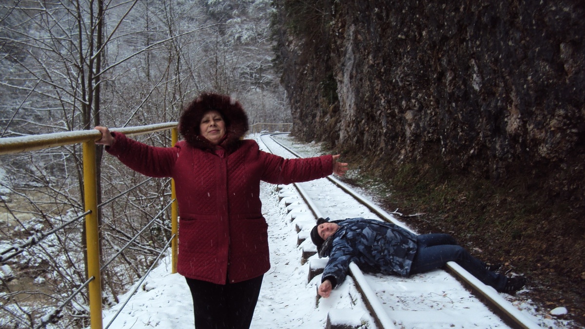  В  Гуамку с отличным настроением)) Фото: Книга Приключений