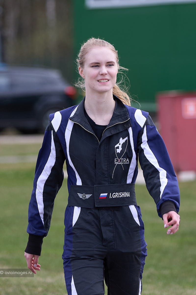 Ирина Гришина. Фото: Александр Серёгин © АВИА ЖУРНАЛ