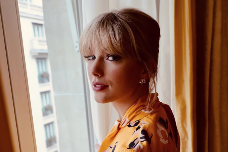    Фото: @taylorswift Маргарита Салахова