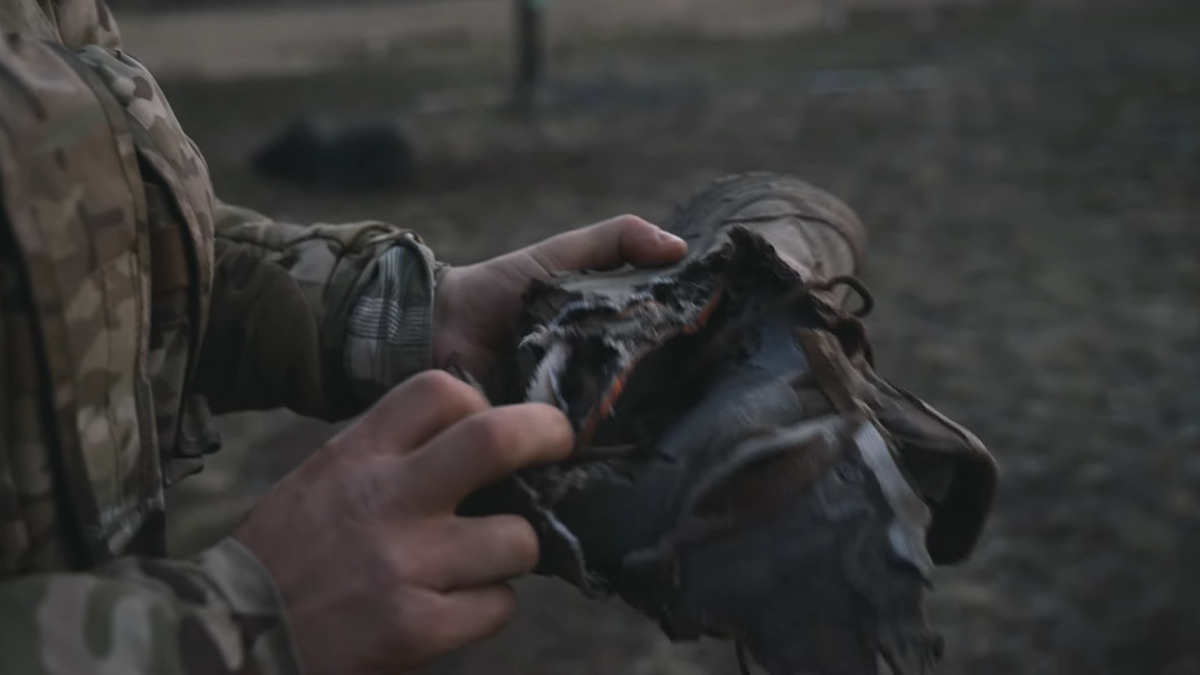    Крупнокалиберный Переполох