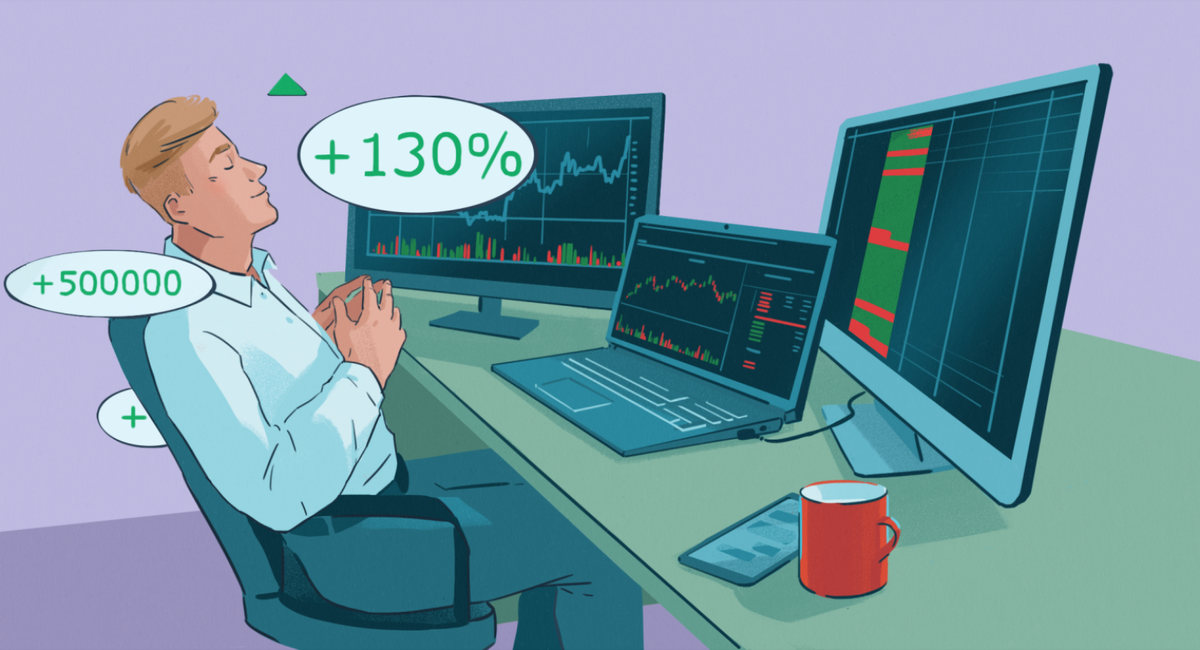 трейдинг на бинарных опционах 2024 года