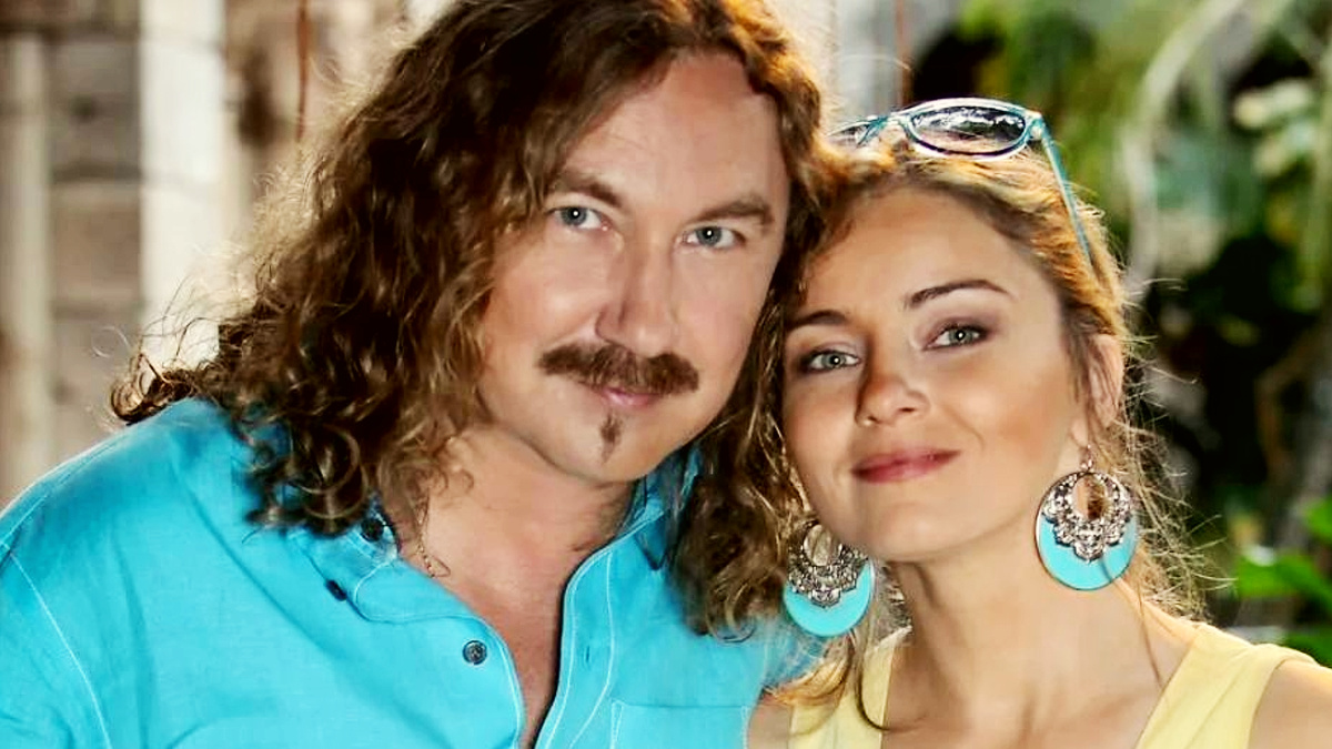 Игорь и Юлия Николаевы (отец и дочь)