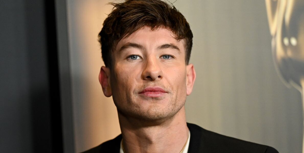 Барри Кеоган