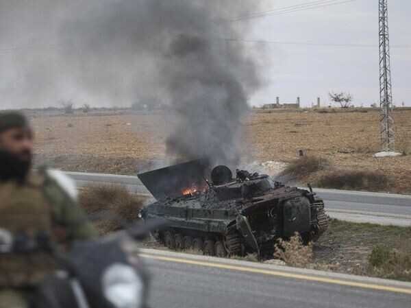    © AP Photo / Ghaith Alsayed