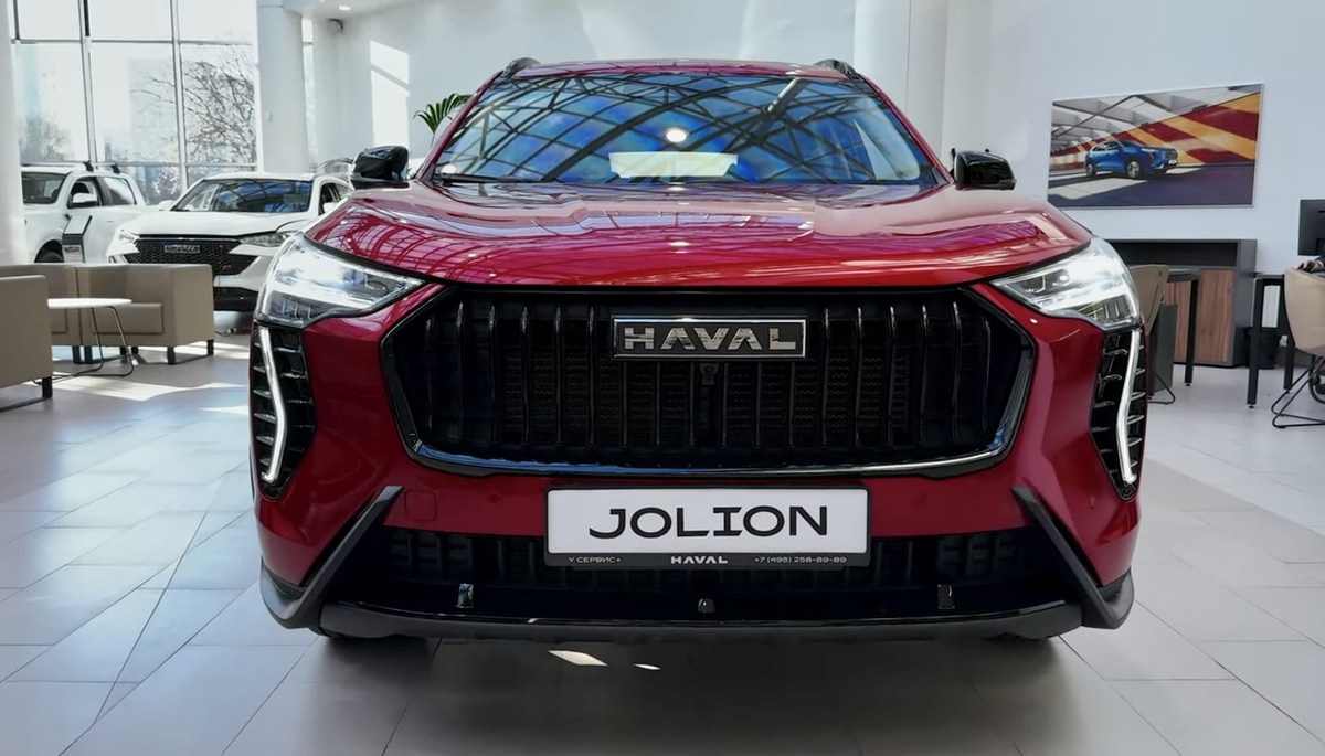 Haval Jolion