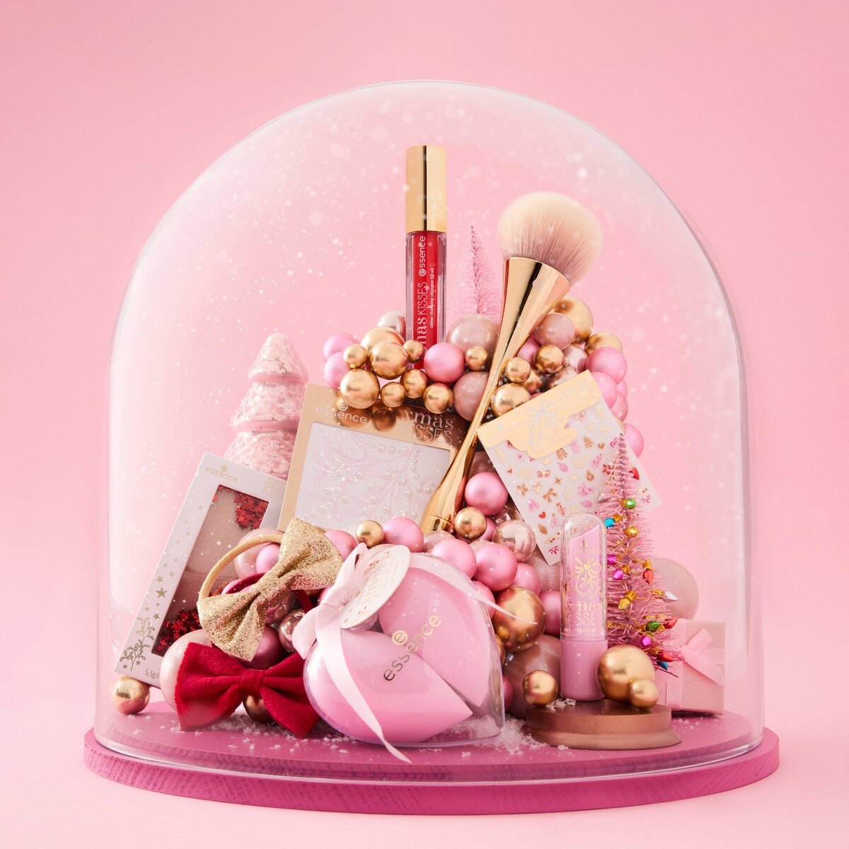 Essence Xmas Kisses