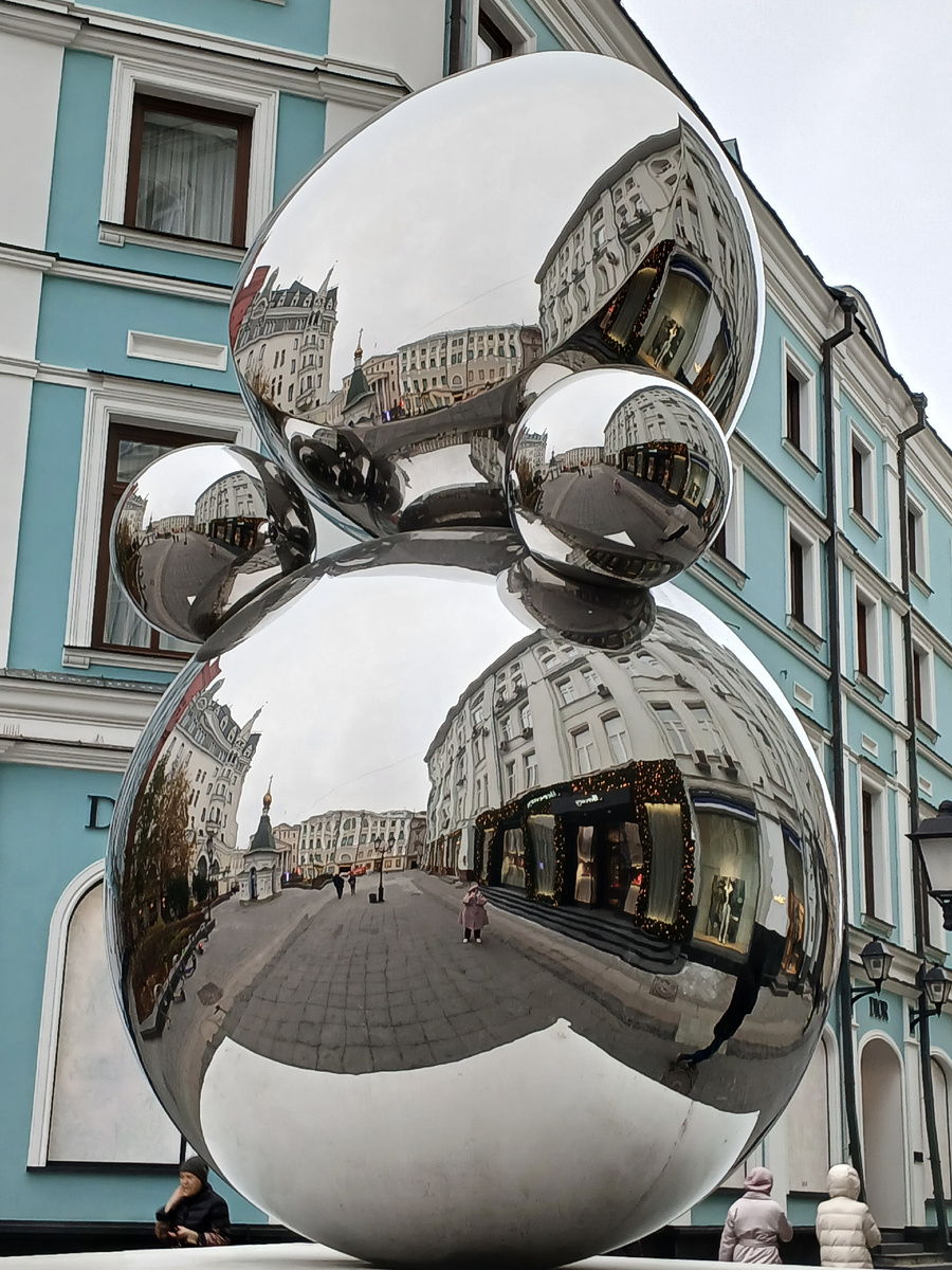 фото Ольги Бородиной