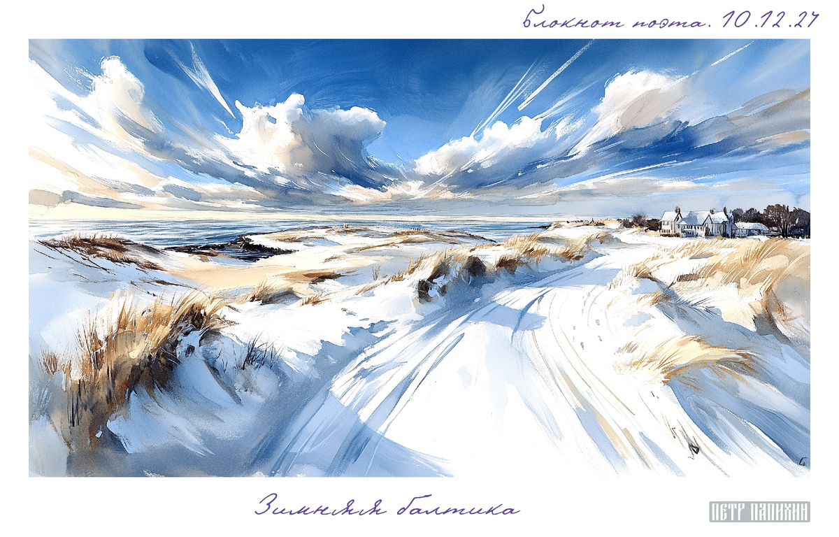 ©Петр Папихин 2024