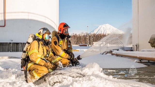    Фото: ГУ МЧС по Камчатскому краю
