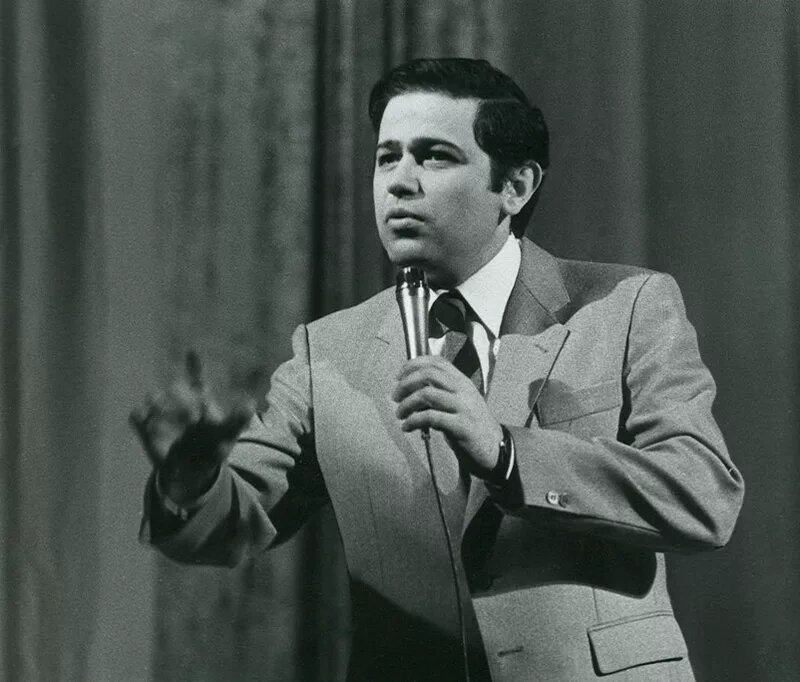 Евгений Петросян в СССР