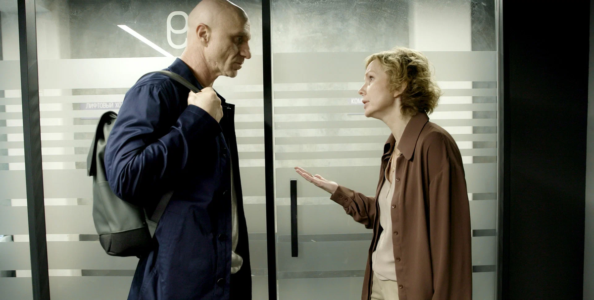 «Большая секунда» (2021), режиссер – Виктор Шамиров