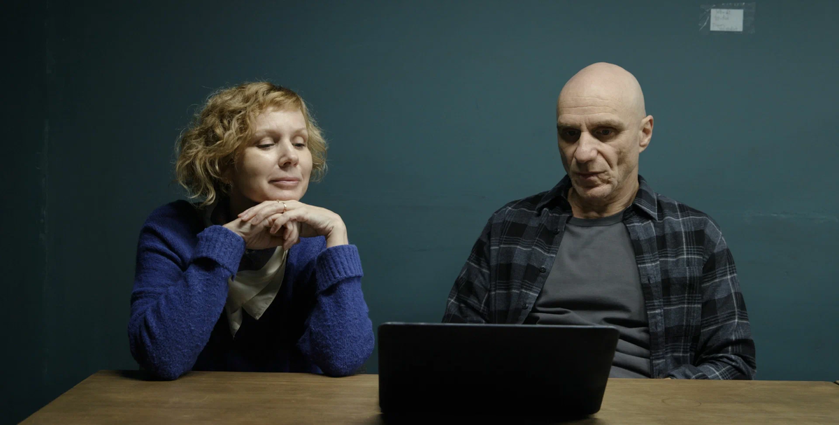 «Большая секунда» (2021), режиссер – Виктор Шамиров