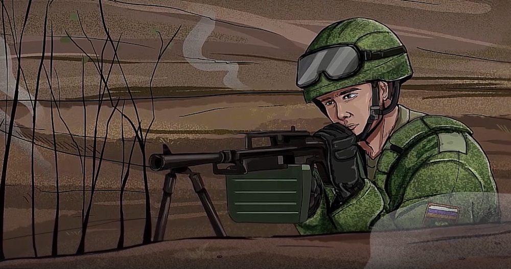 Фото: киностудия "Сказка" 