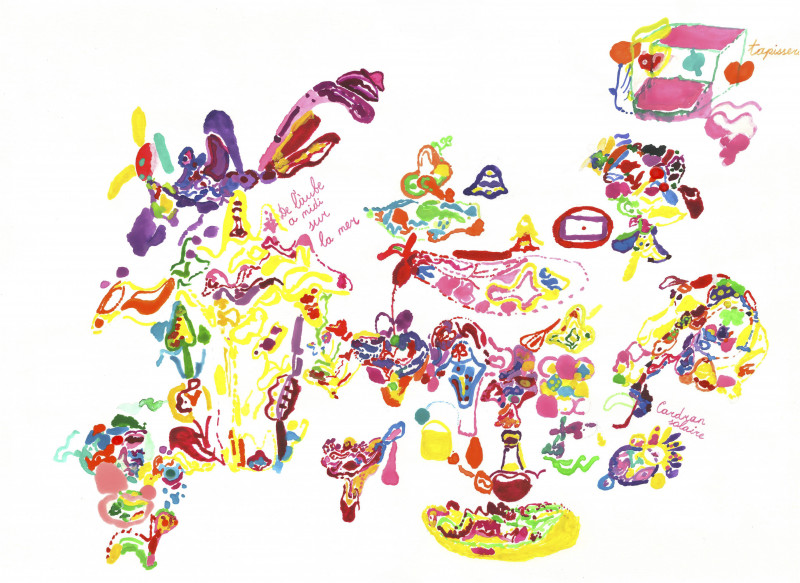 Рисунок Анны Казарян