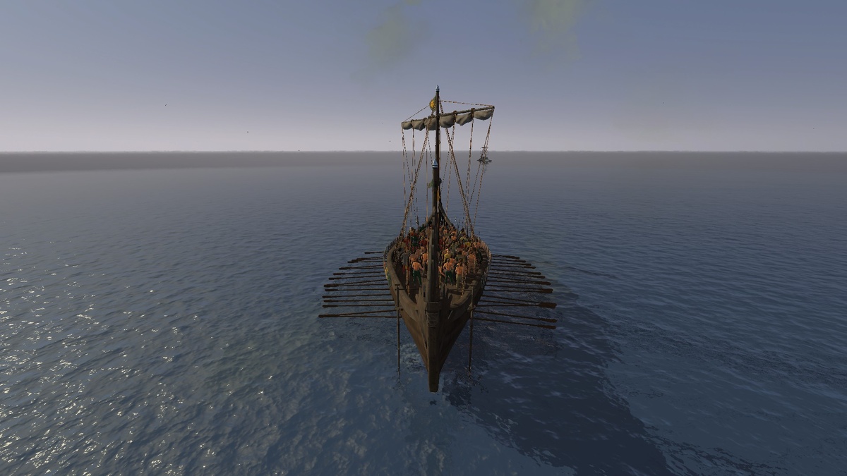 Штурмовой налётчик Total War: Rome II корма