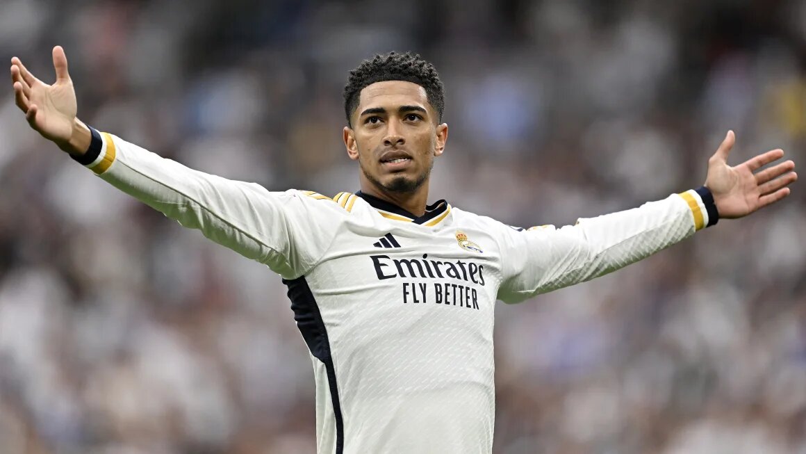 Джуд Беллингем