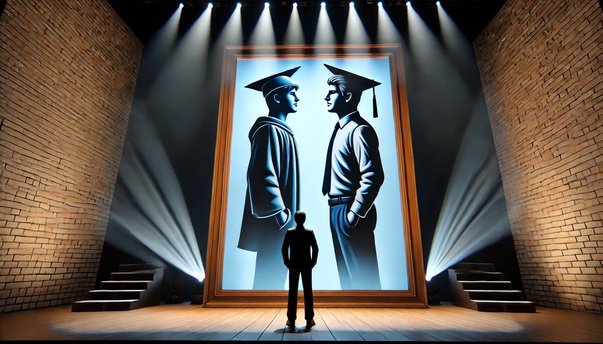 Где заканчивается творчество и начинается жизнь? Геологи не ставят границ