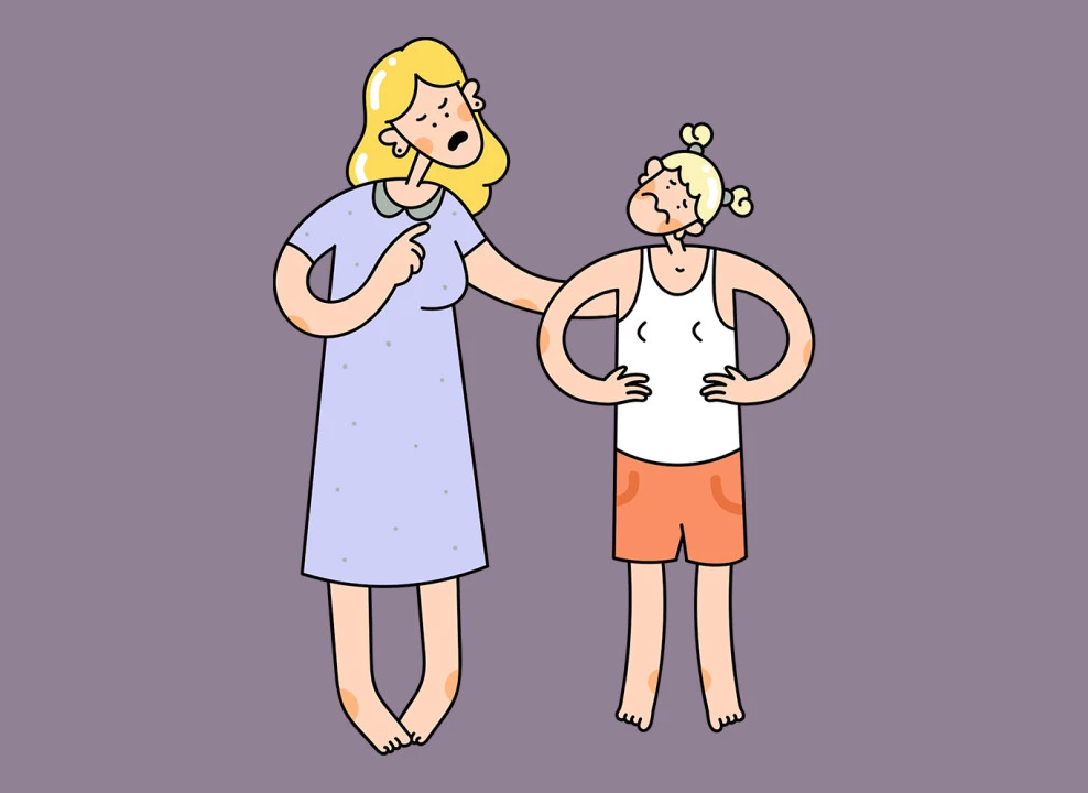 Иллюстрация Лизы Стрельцовой