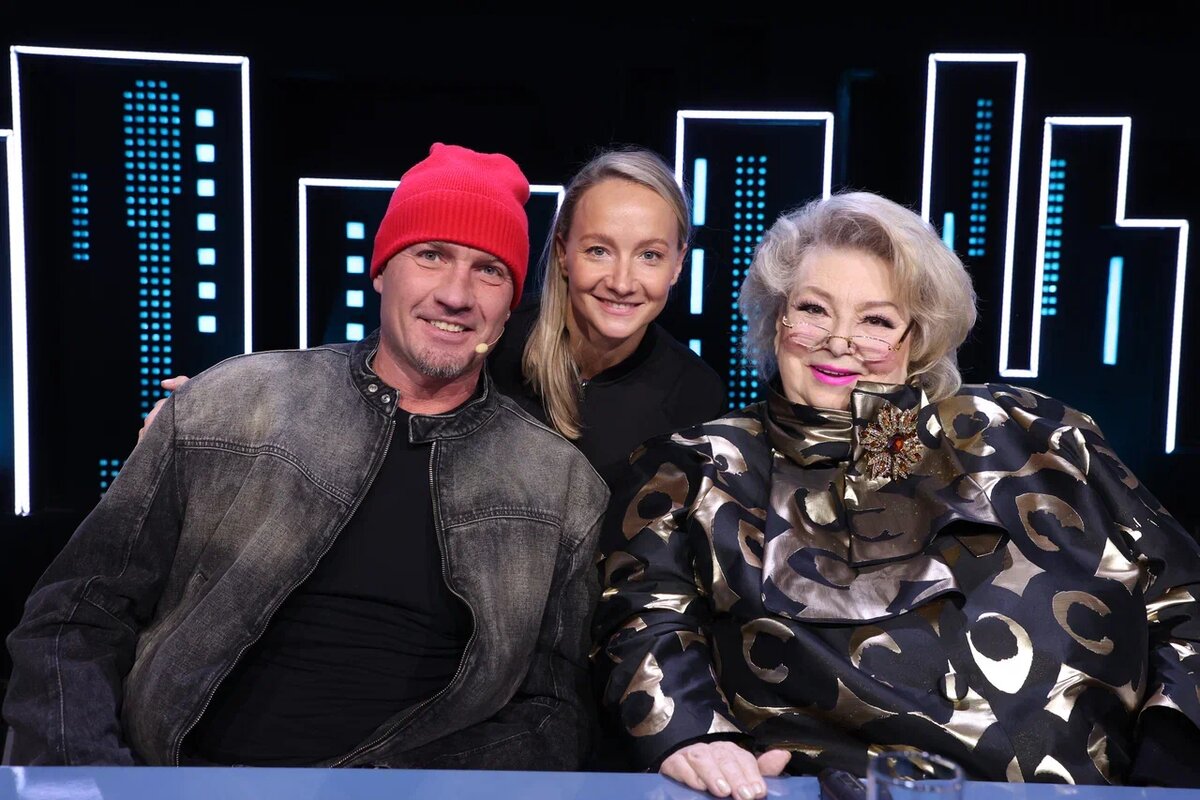 Жюри «Ледникового периода».