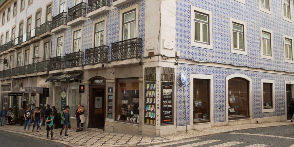 Истрия магазина началась в 1732 году. Фото: Getty Images