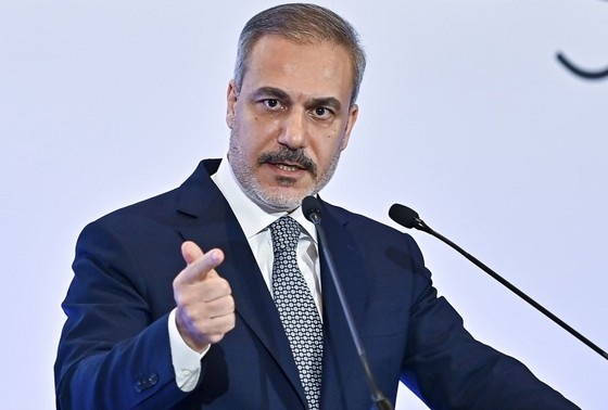    Хакан Фидан