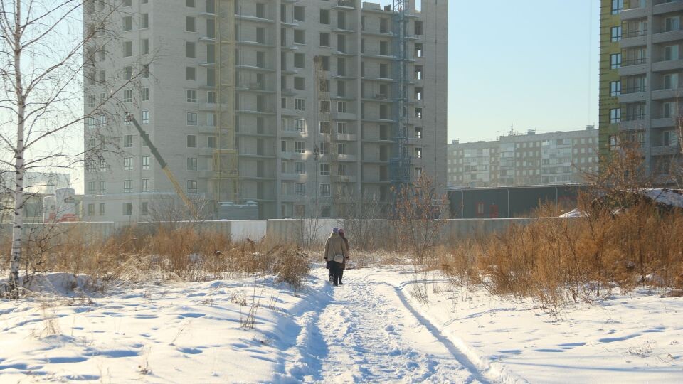    Недвижимость. Строительство. Источник: Виталий Барабаш