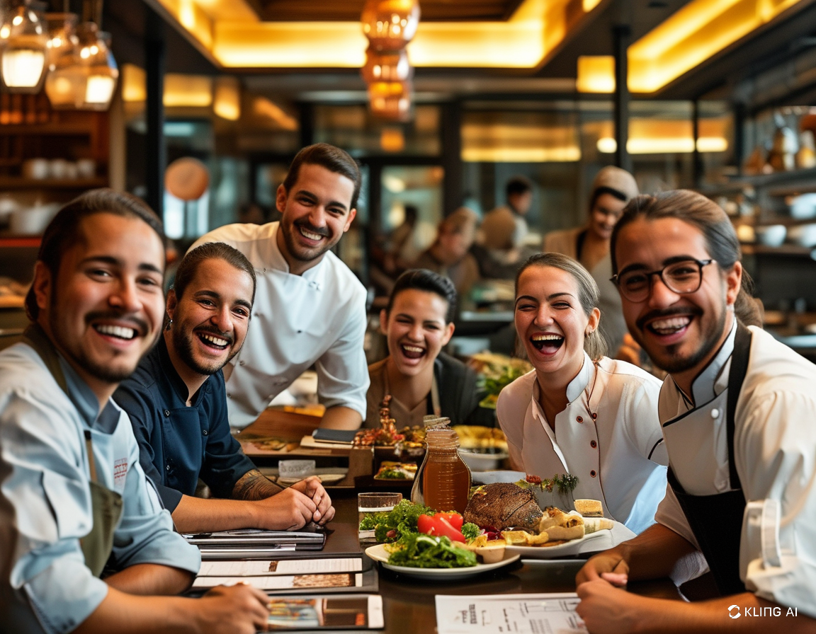 Как создать команду мечты в ресторане и отеле: Искусство управления персоналом для успешного сервиса