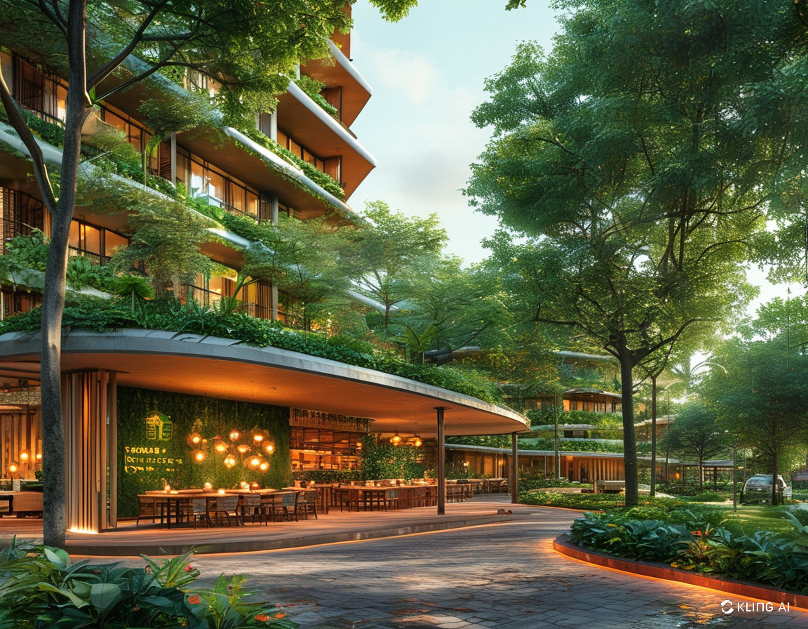 Устойчивое развитие в гостиничном и ресторанном бизнесе: Как экология меняет подход к гостеприимству