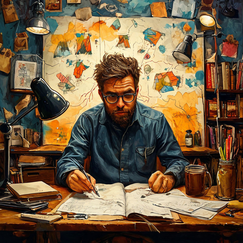 создано с помощью Шедеврум