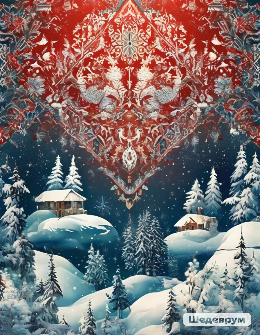 Фото канала Таро Портал ; генерация ИИ.