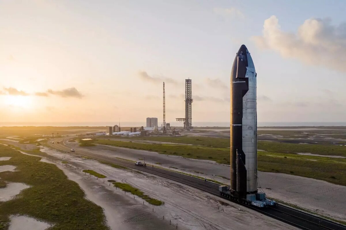 Фото: SpaceX 