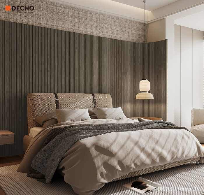 Гибкая древесная панель