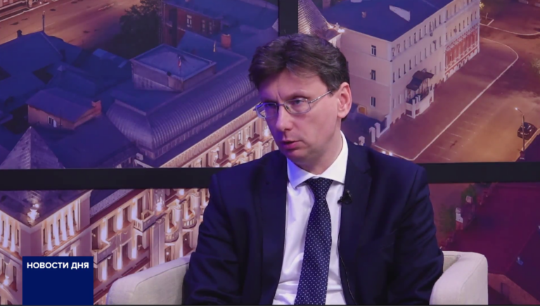    Министр образования Оренбуржья опроверг информацию о массовом отравлении школьников Кристина Просвиркина