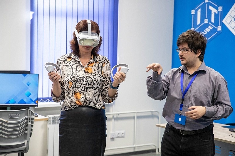     Автор: Анастасия Котлярова Источник: vlc.ru