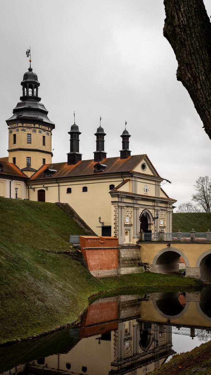Фото: GORK | Гео: Несвиж, BY