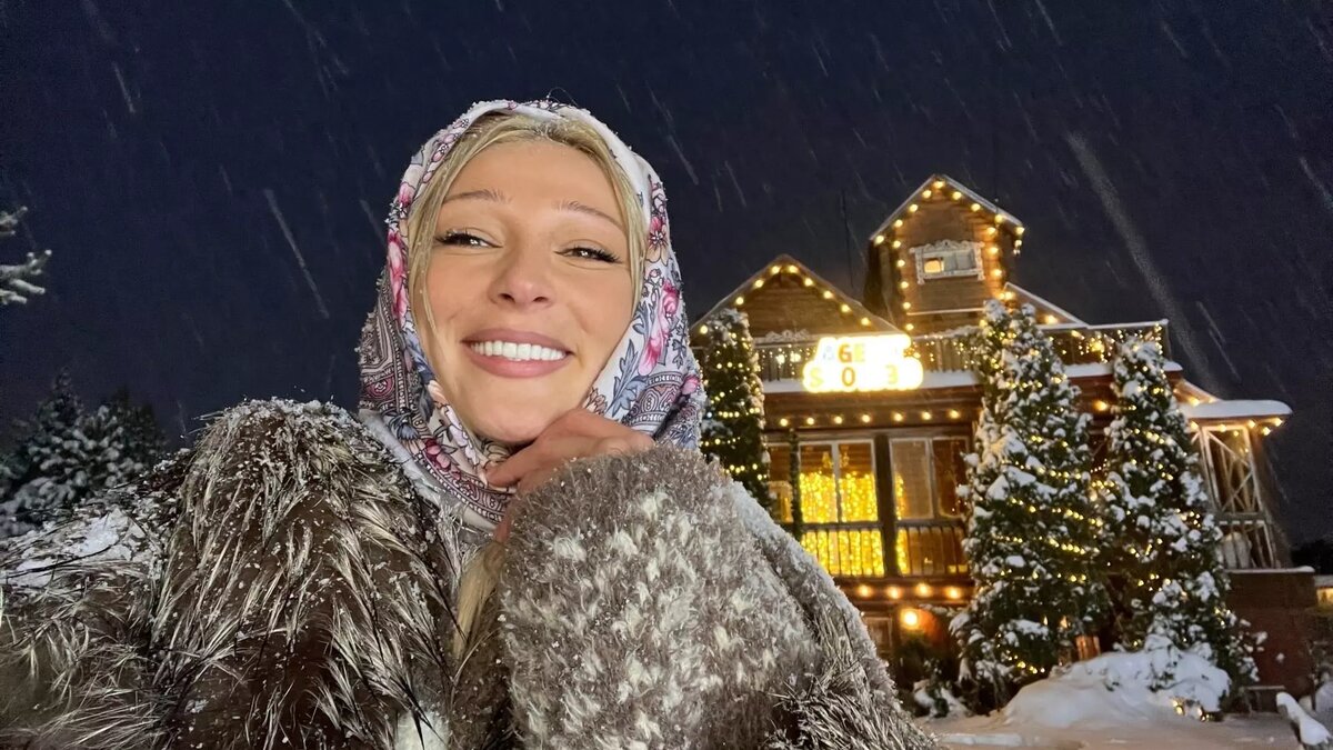     Источник: соцсети Анастасии Ивлеевой