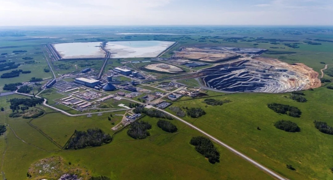 Томинское месторождение, из интернета.