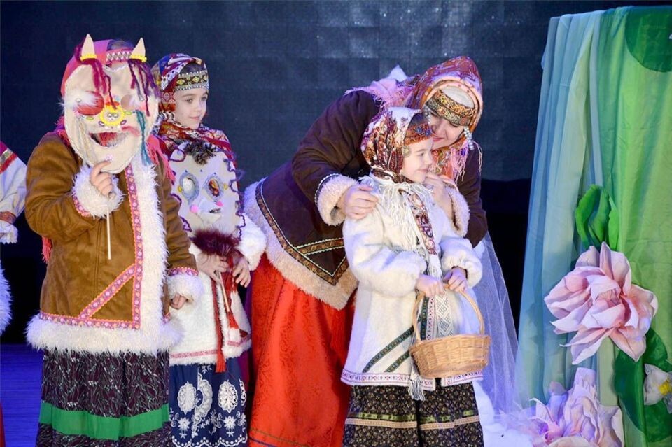    Фестиваль-конкурс "Театральный Boom – 2024". Источник: altai-republic.ru