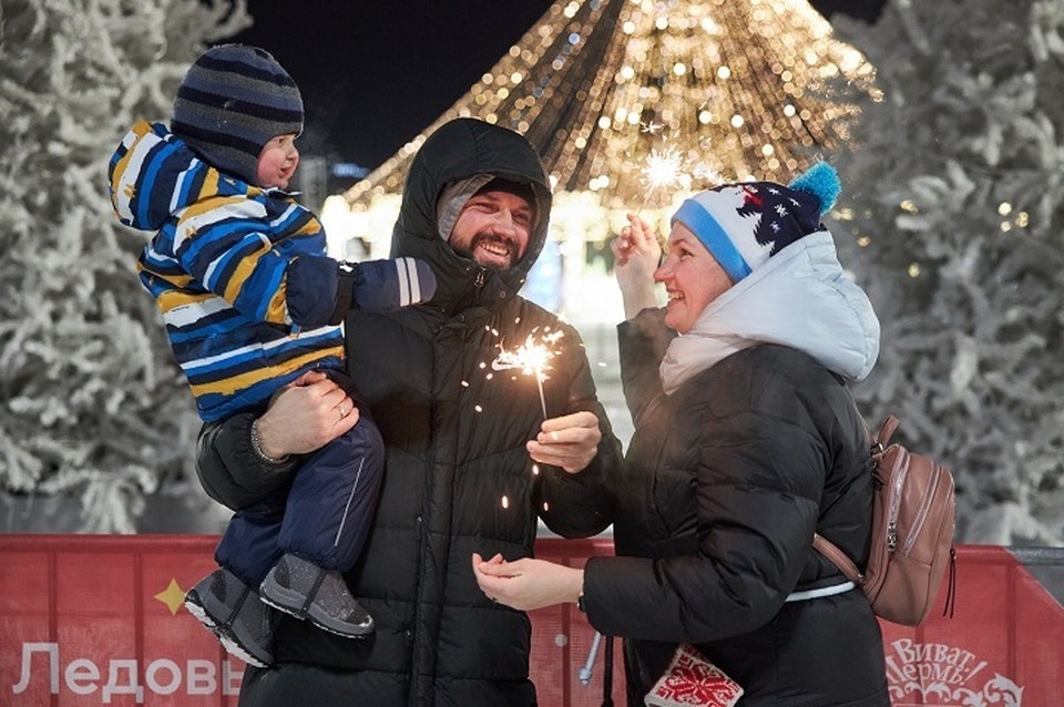    Впереди много праздничных выходных, которые можно провести весело всей семьей Николай ОБЕРЕМЧЕНКО