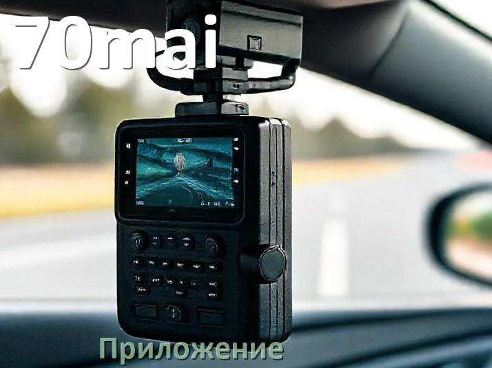 
Приложение для видеорегистратора 70mai на русском для управления, настройки, подключения