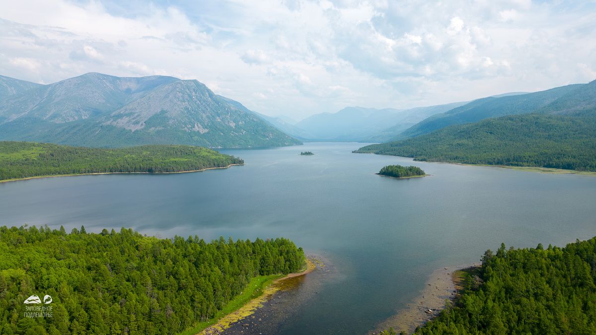Фото Лубсана Чагдурова. Листайте галерею, чтобы увидеть другие пейзажи!