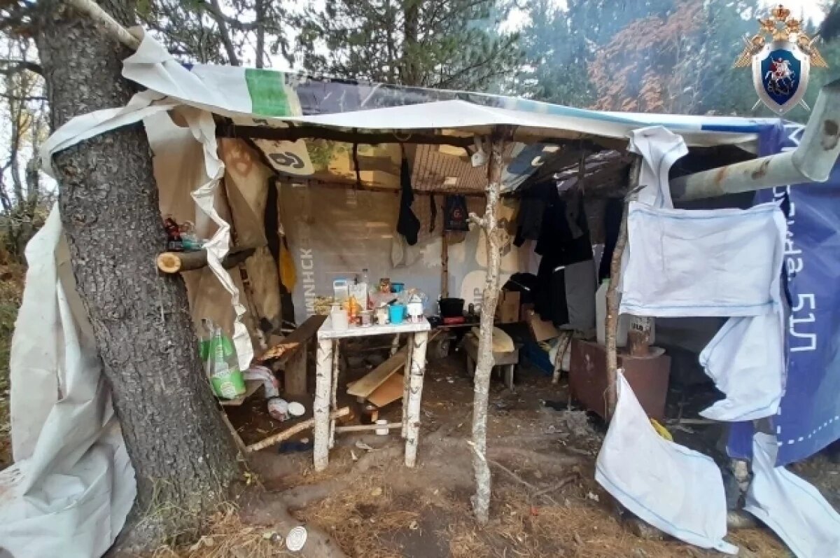    В Горном Алтае пенсионер ФСИН расстрелял палатку с людьми