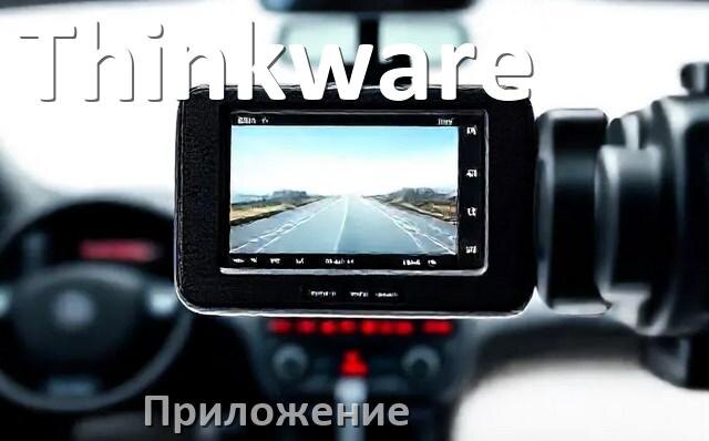 
Приложение для видеорегистратора Thinkware на русском для подключения, управления, настройки