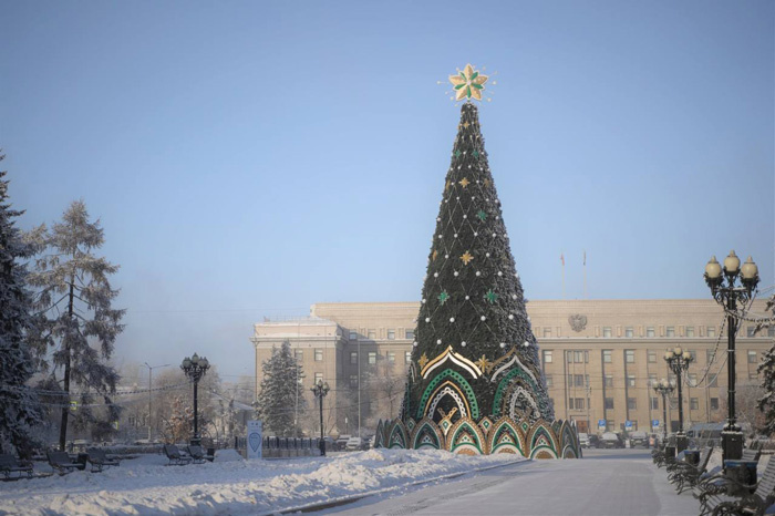 
Фото пресс-службы правительства Иркутской области